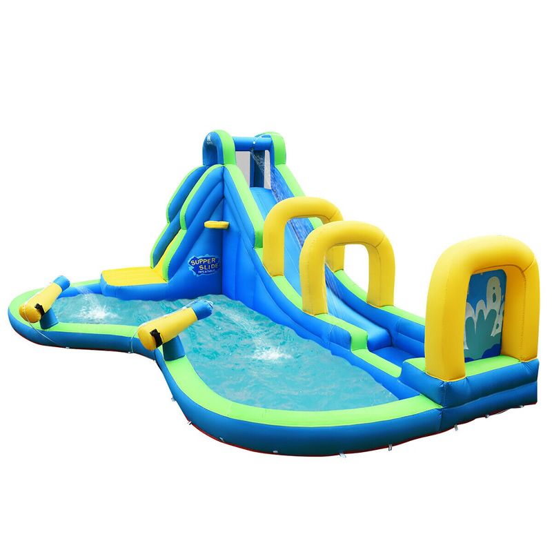 Little Tikes Inflatable Wet Slide
