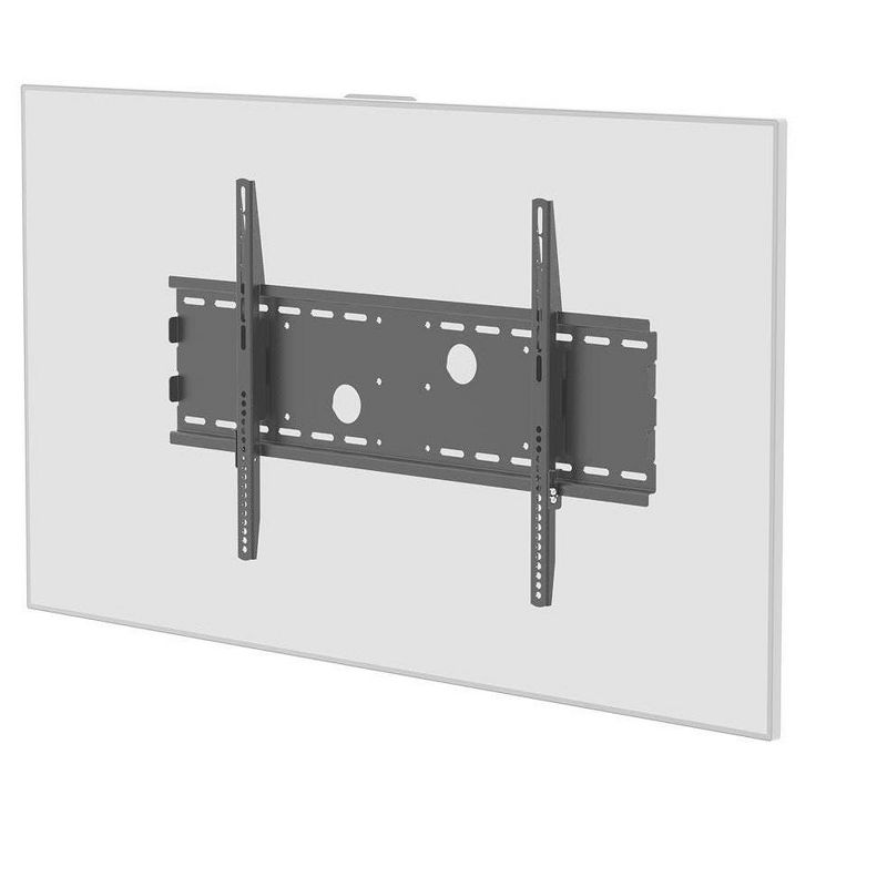 Black Adjustable Tilt/Tilting Wall Mount Bracket for Panasonic Viera TC-P50ST30/TCP50ST30 50" inch Plasma HDTV TV/Television