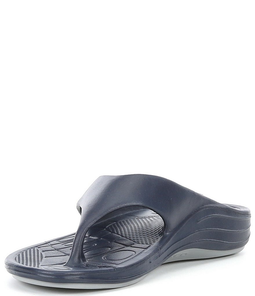 Aetrex Men's Maui EVA Thong Flip Flops