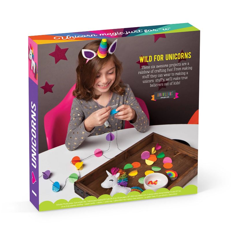 I Love Unicorns Craft Kit - Craft-tastic