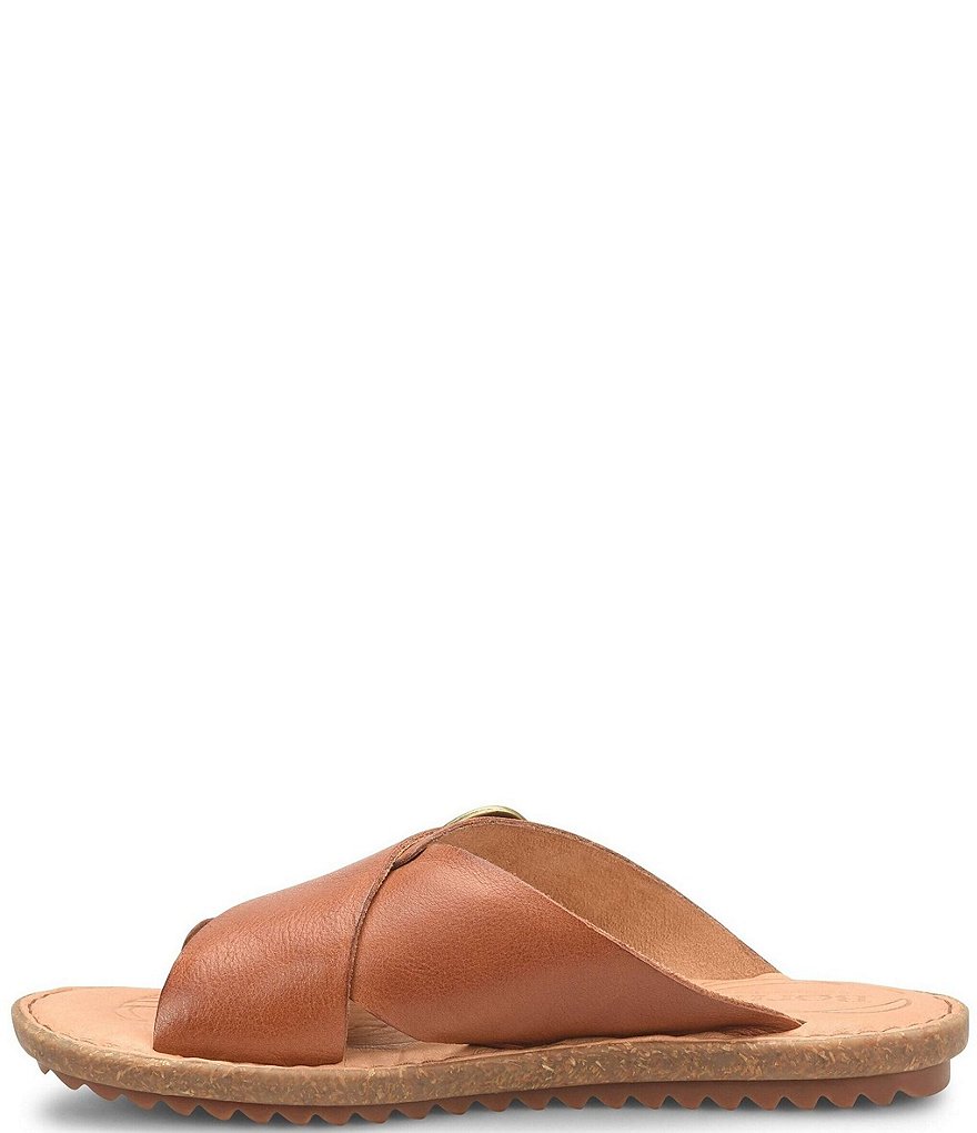 Born Rio Slide-On Sandals