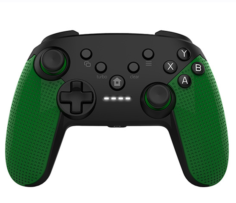 Wireless Bluetooth Game Handle Joystick Dual Vibration Controller Gamepad for XBOXONE PS4  Suitable for SWITCH Host