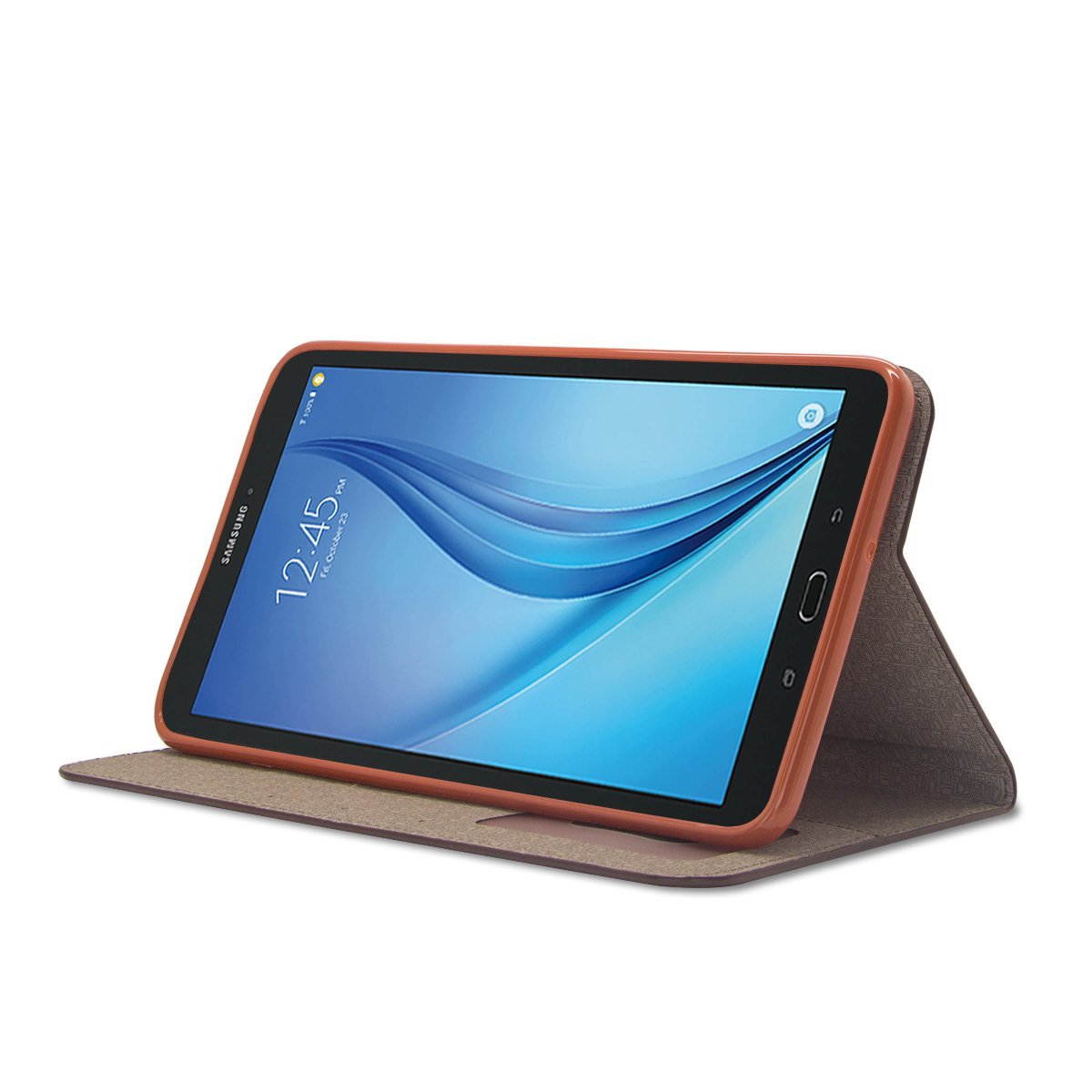 Mignova Samsung Galaxy Tab E 9.6 Case - Slim Lightweight Stand Cover for Samsung Galaxy Tab E 9.6 inch SM-T560 T561 + Free Screen Protector and Stylus pen