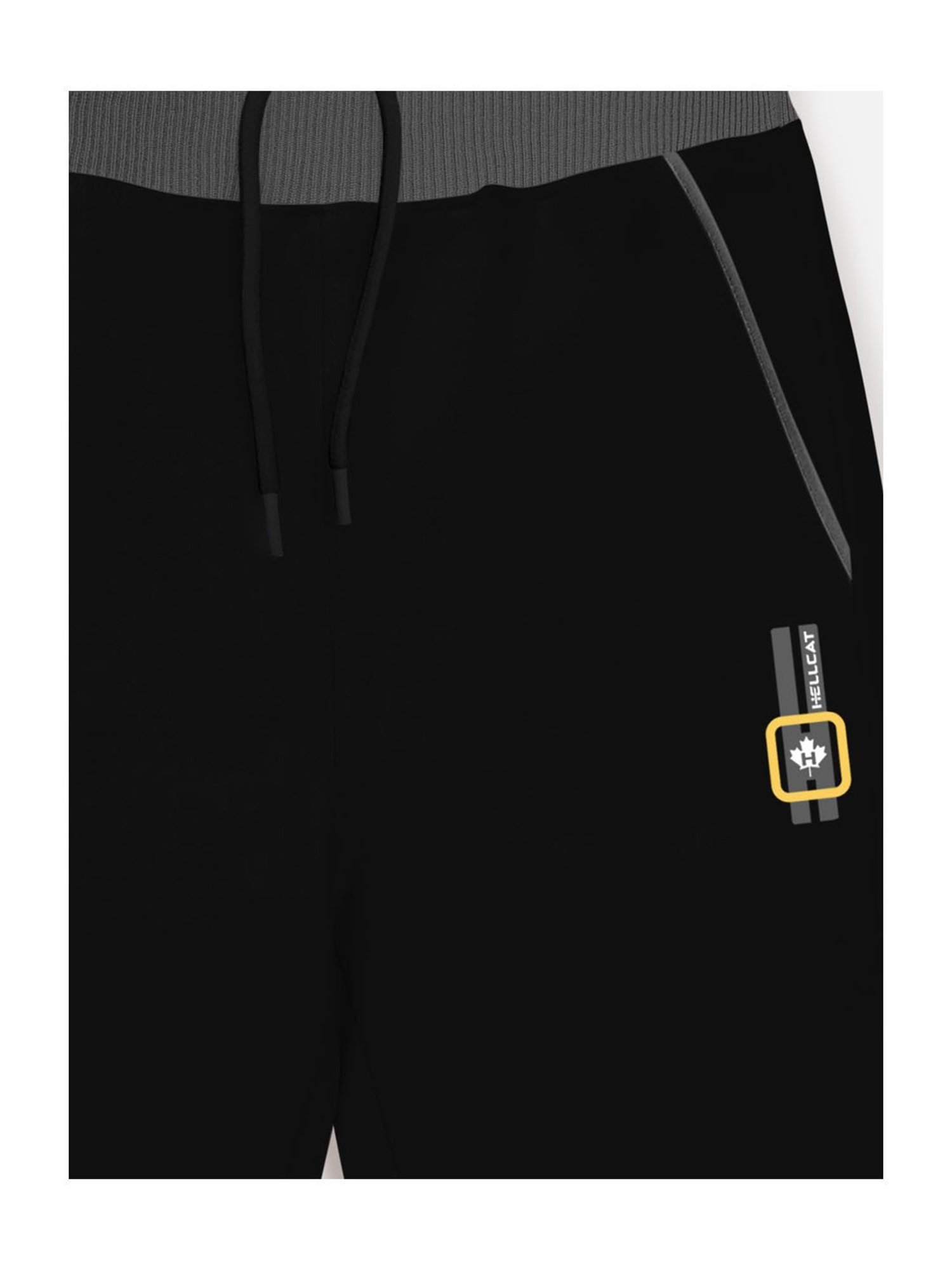 HELLCAT Multicolor Solid Trackpants (Pack Of 3)