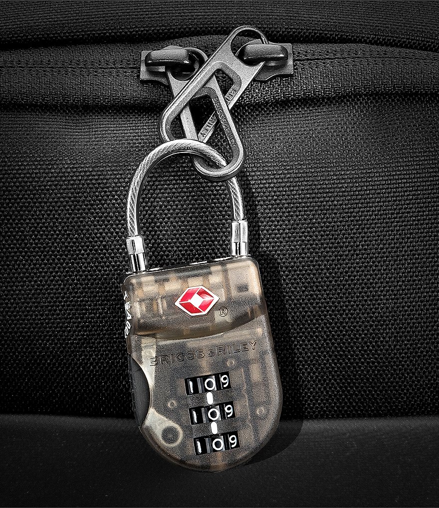 Briggs & Riley Delve TrekSafe(TM) Vertical Crossbody Bag