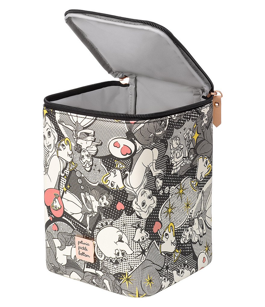 Disney x Petunia Pickle Bottom Cool Pixel Plus - Pop Art Belle Insulated Bag