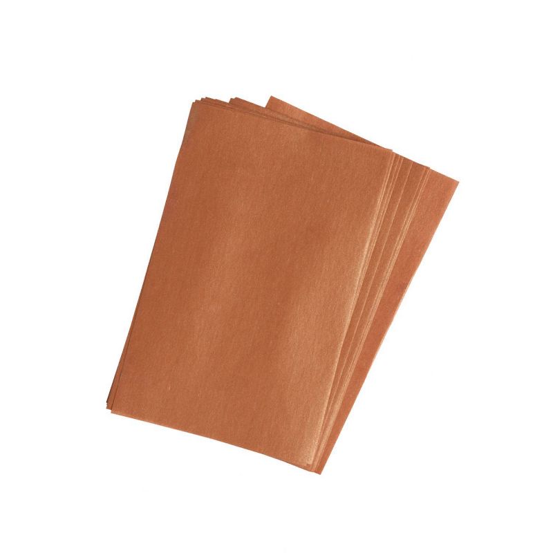 Starlit Studio Shimmer Sheets - Chrome - 15ct/0.35oz