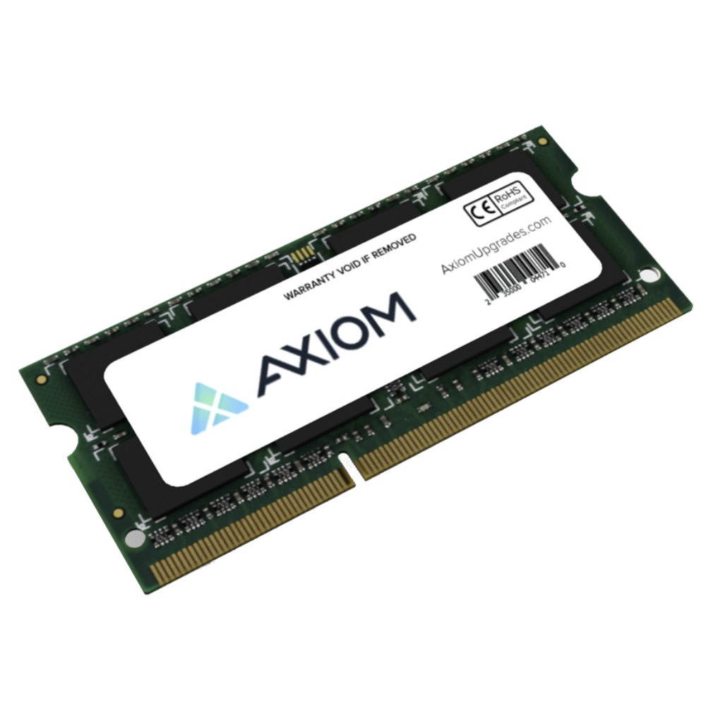 Axiom 4GB 204-Pin DDR3 SO-DIMM System Specific Memory