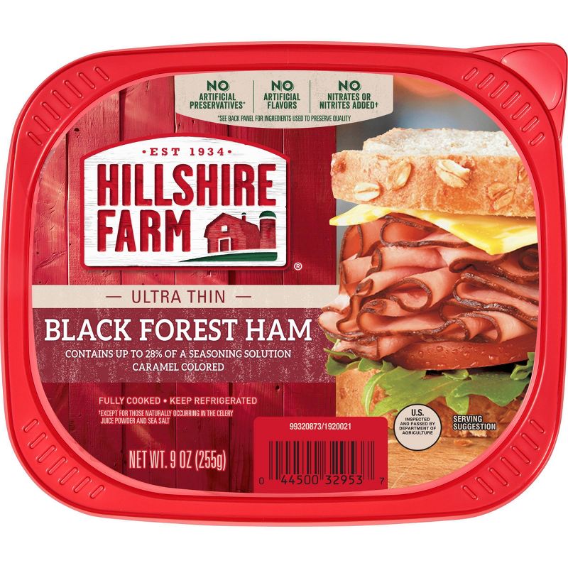 Farmer John Sliced Ham - 12oz