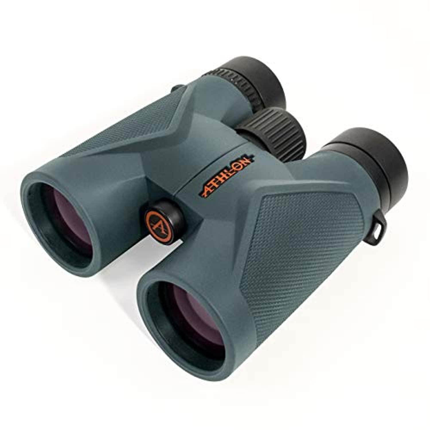 Athlon Optics , Midas, Binocular, 8 x 42 ED Roof,