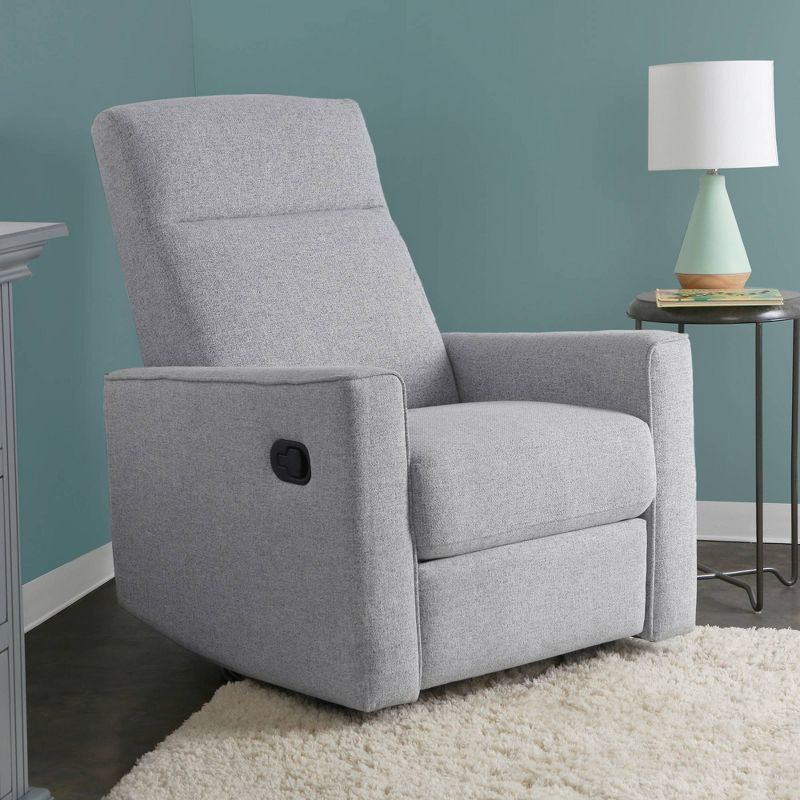 Karla Dubois The Grove Accent Chair - Gray