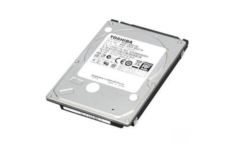 Toshiba MQ01ABD 500 GB Hard Drive - 2.5" Internal - SATA (SATA/300) - 5400rpm - 8 MB Buffer - 1 Year Warranty