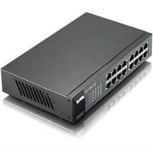 16 Port Gig Rackmount Switch