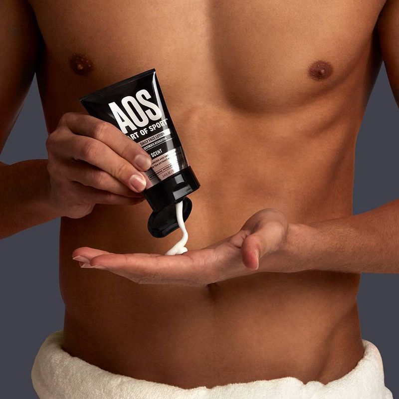 Art of Sport Daily Face Lotion - 3.4 fl oz