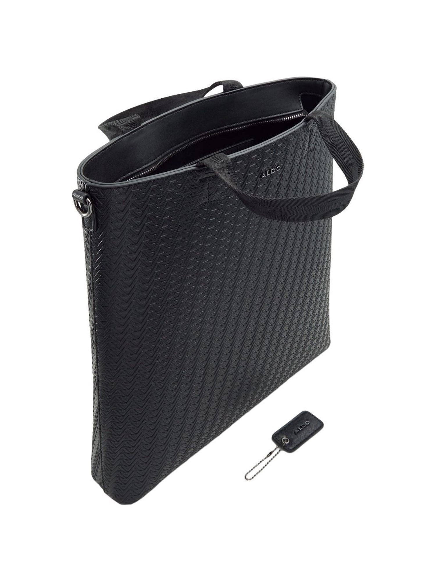 Esbeda Pink Textured Medium Satchel Handbag