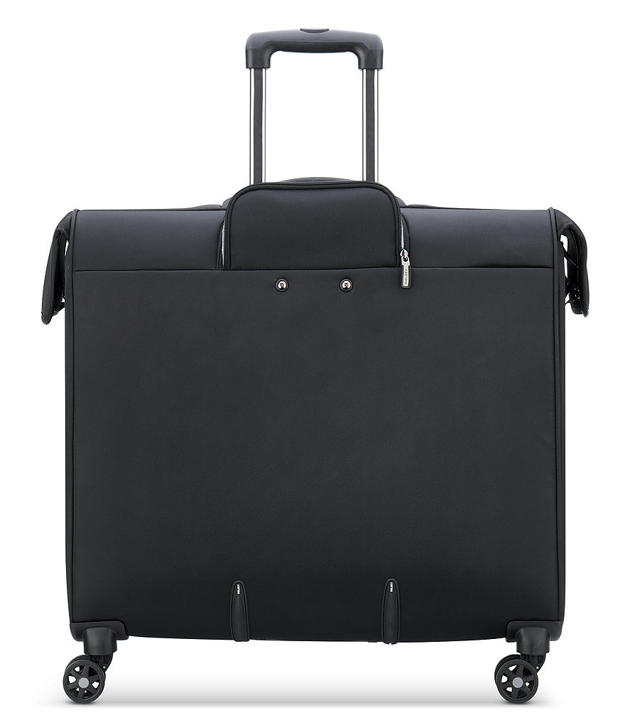 Delsey Paris Velocity Softside Spinner Garment Bag