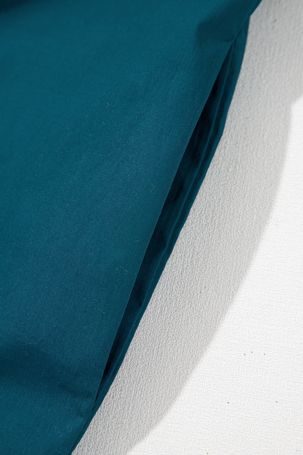 White Frill Mock Neck Sleeveless Tiered Floral Dress