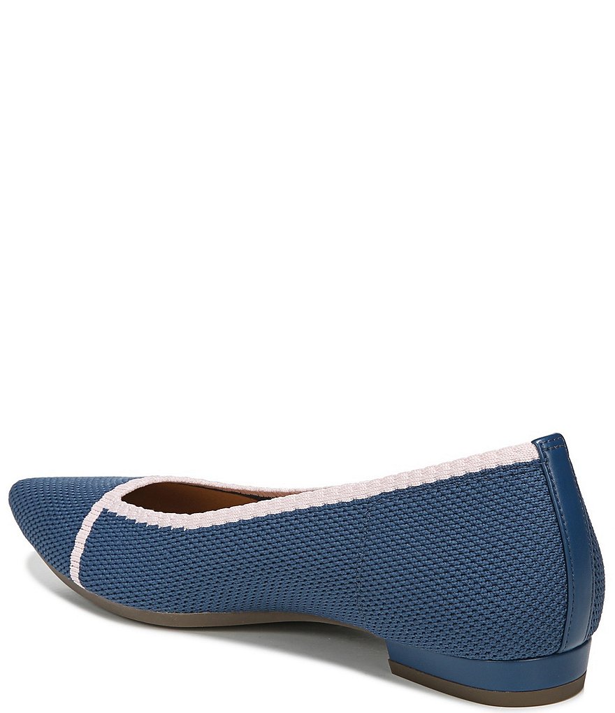 Vionic Dahlia Knit Slip-On Flats