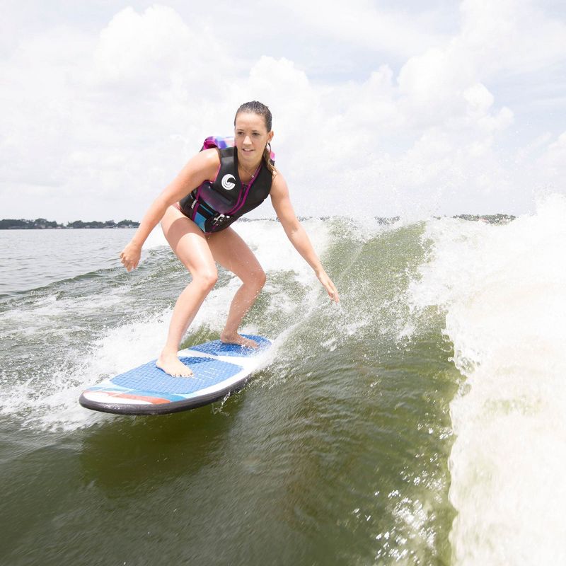 CWB Connelly 54 Inch Laguna Wakesurfer with Soft EPS Foam and 2 Stringers