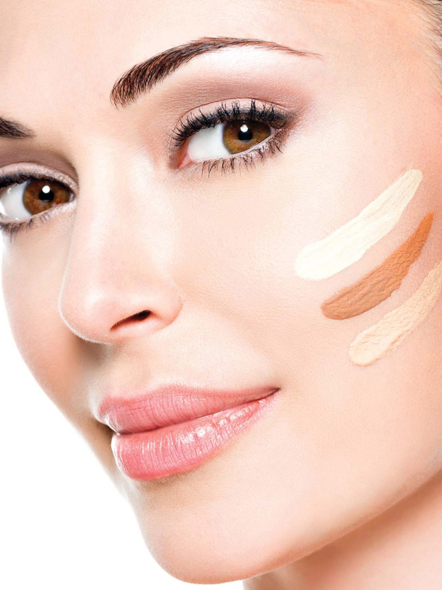 Glam21 Skin Make Up Base + Foundation 01 Ivory - 60 gm