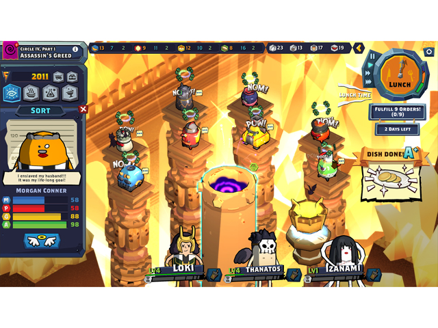 Holy Potatoes! What the Hell?! [Online Game Code]