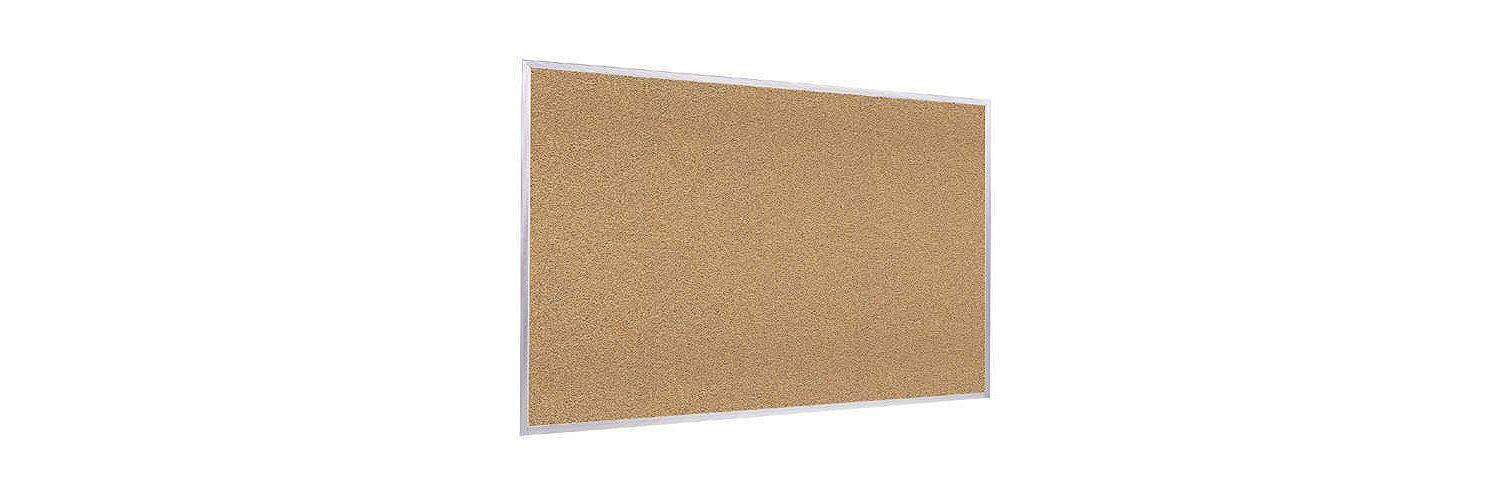 Cork Bulletin Board 24"H x 36"W  GHENT 1323-1