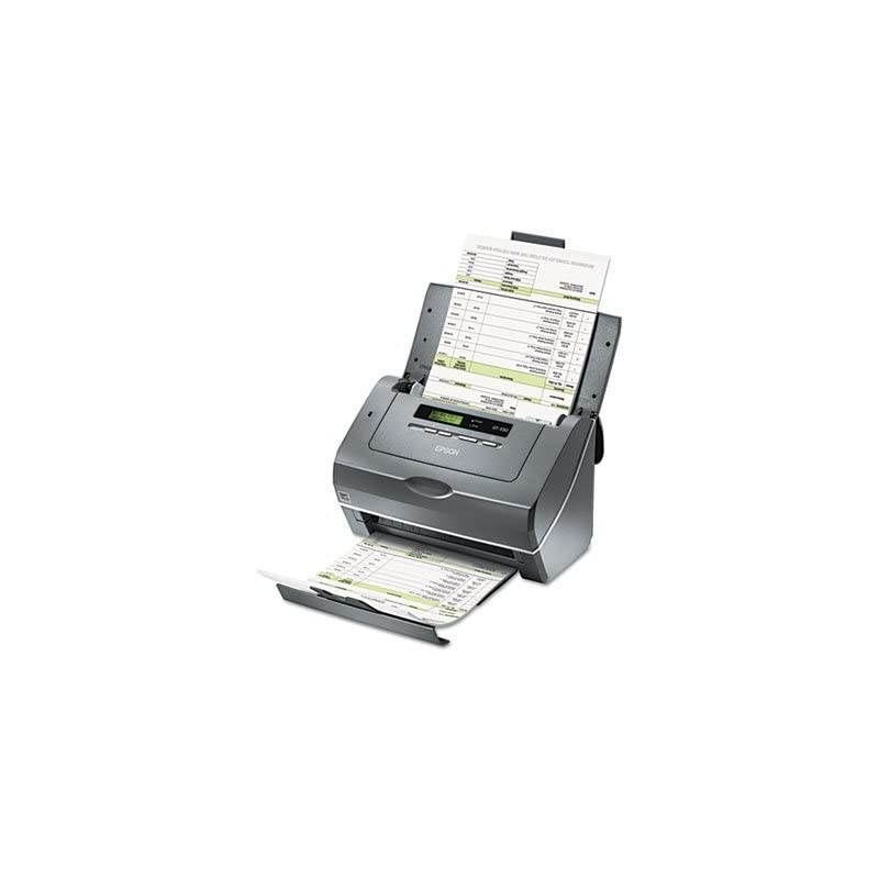 B11B194011 - WorkForce Pro GT-S50 Scanner, 600 dpi, Gray - EPSB11B194011 (Renewed)