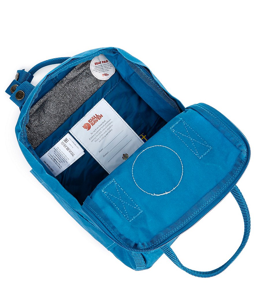 Fjallraven Mini Kanken Water-Resistant Convertible Backpack