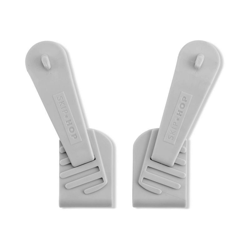 aden by aden + anais Car Seat Strap Covers - Safari Babes