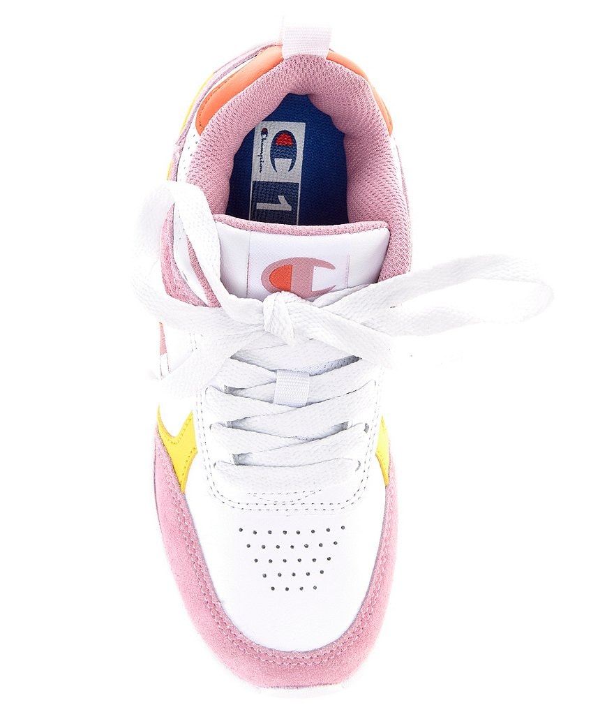 Champion Girl's Next CB Lace-Up Sneakers (Youth)