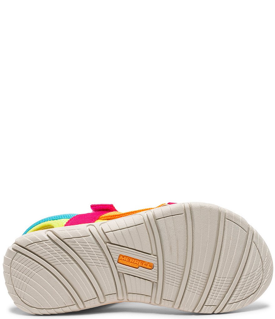 Merrell Girl's Kahuna Web Rainbow Sandals (Youth)