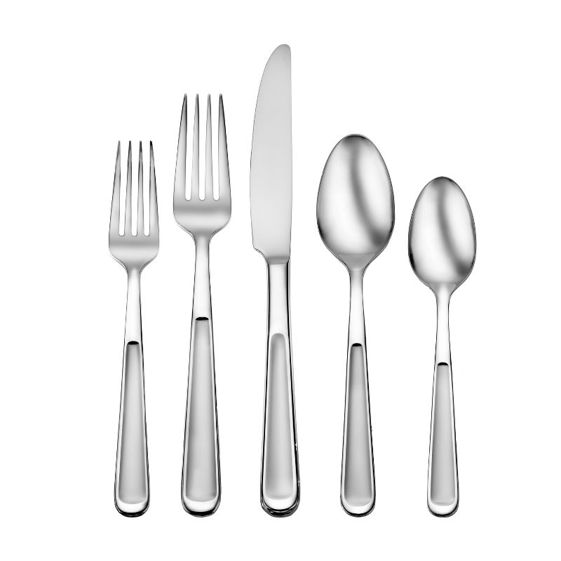 Oneida 20pc Jasper Silverware Set