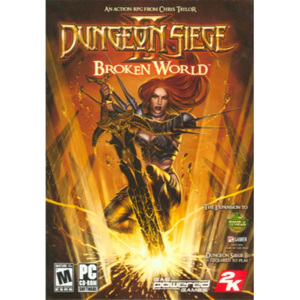 Dungeon Siege 2: Broken World Expansion Pack