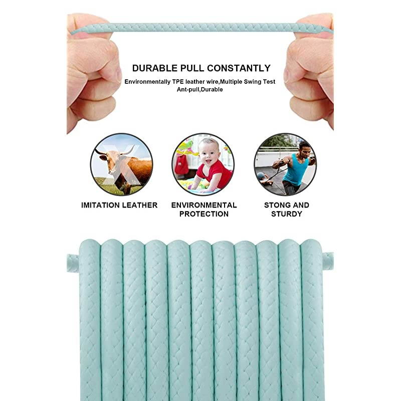 3Pack 3ft Charger Cable  for Long 3 Foot iPhone Charger Cord/Data Sync Fast iPhone USB Charging Cable Cord Compatible for iPhone X Case/8/8 Plus/7/7 Plus/6/6s Plus/5s/5,iPad Mini Case(Blue)