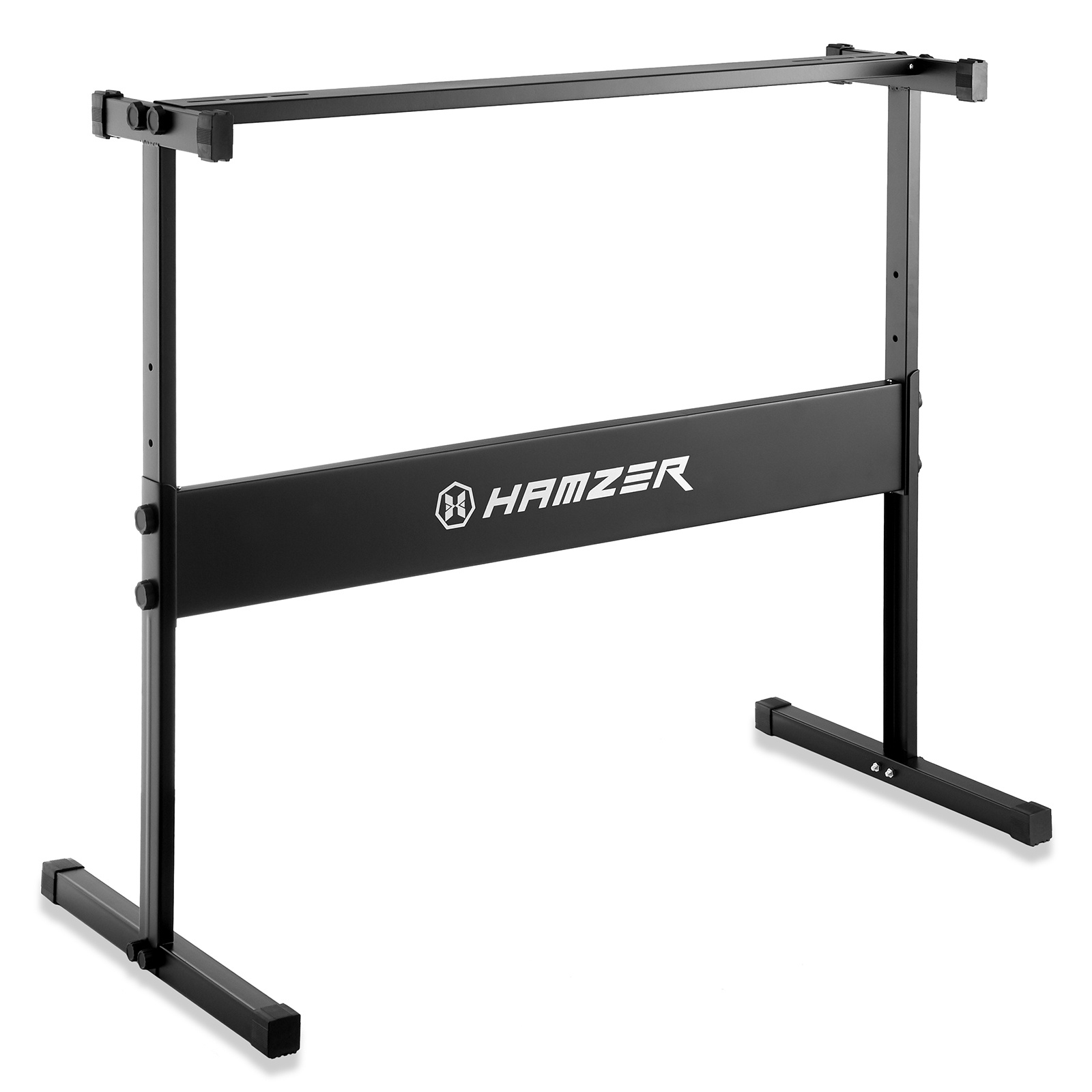 Hamzer Adjustable Keyboard Stand for Digital Electronic Piano - H Style