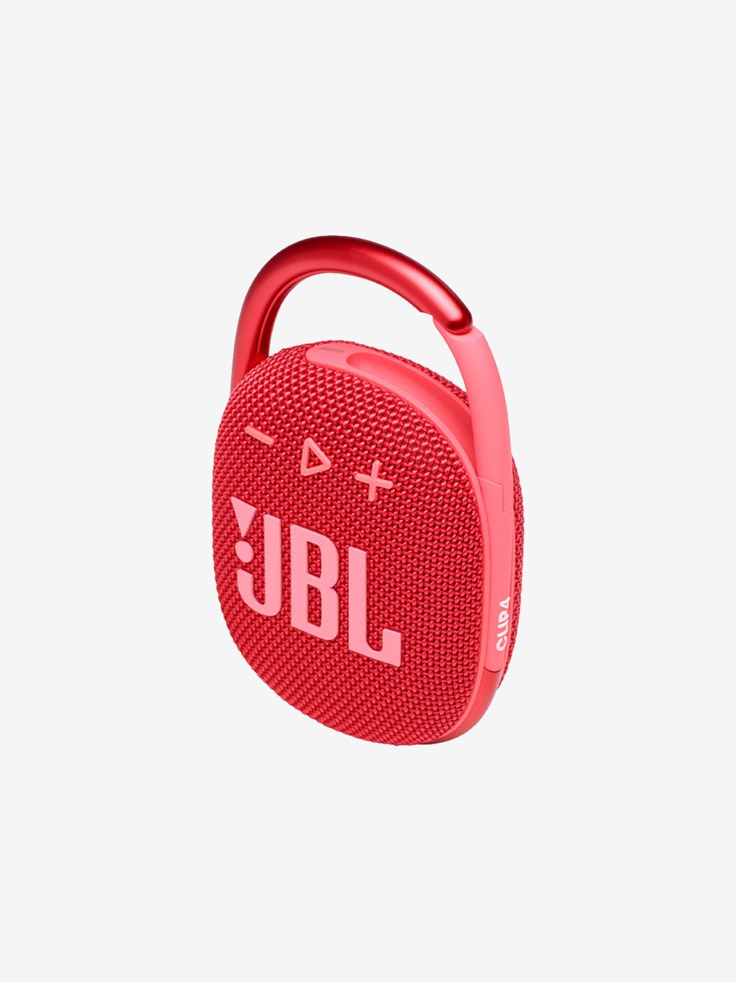 JBL Clip 4 Ultra-Portable IP67 Water & Dustproof Bluetooth Speaker (Red)