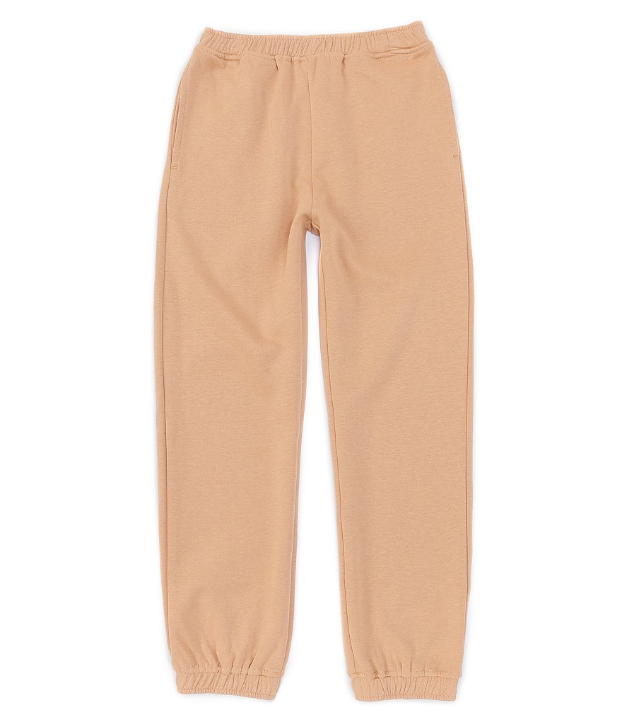 GB Girls Big Girls 7-16 High Rise Joggers