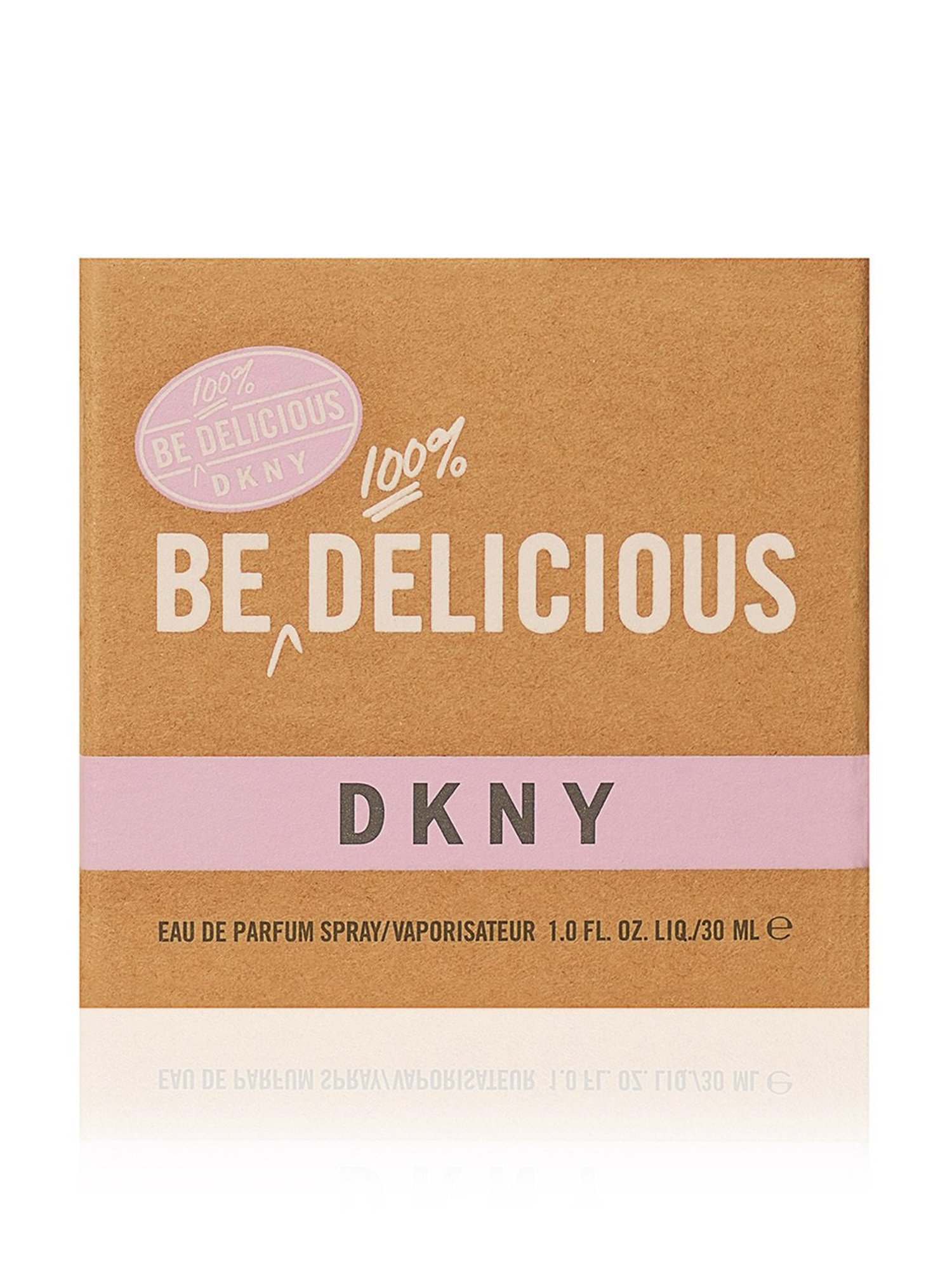 DKNY Be 100% Delicious Eau de Parfum for Women - 30 ml