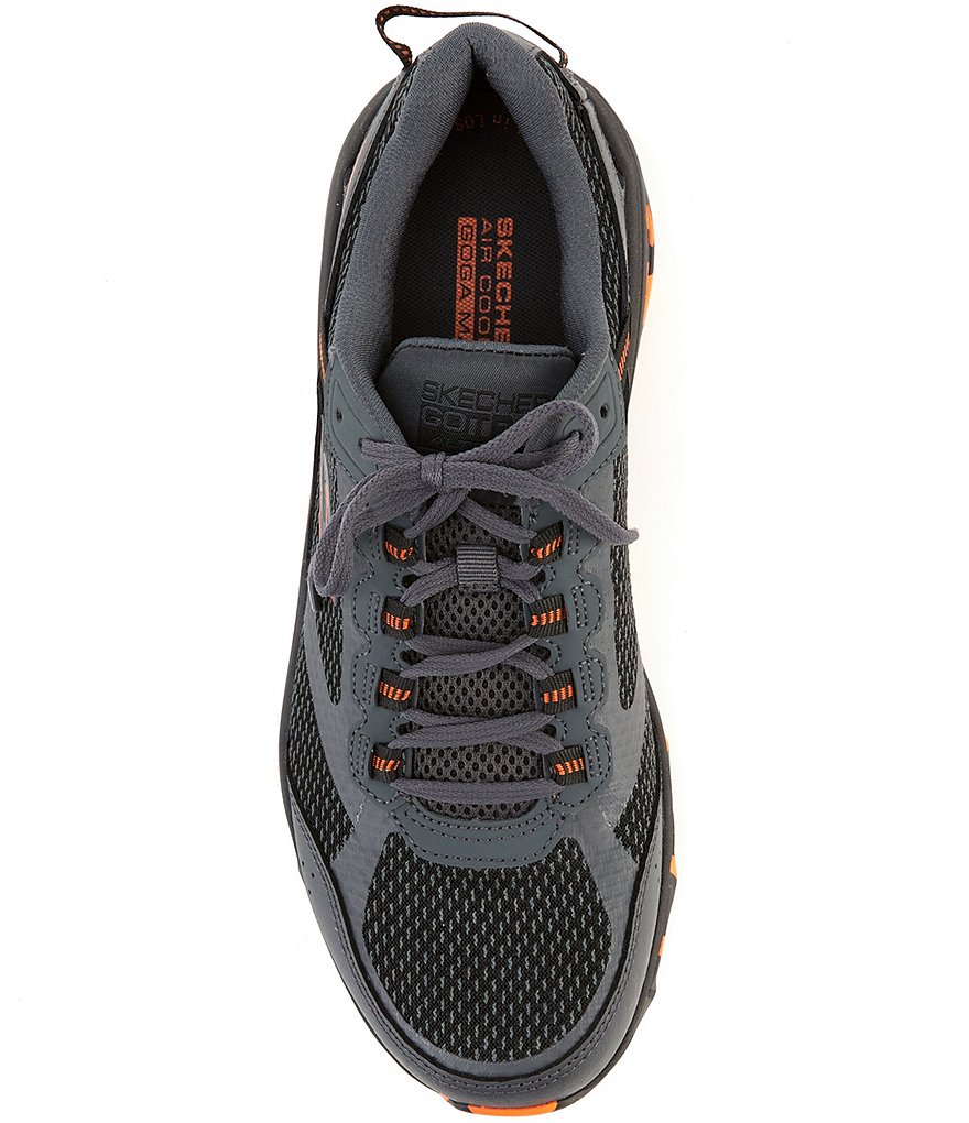 Skechers Men's GOrun Trail Altitude Marble Rock Lace-Up Sneakers