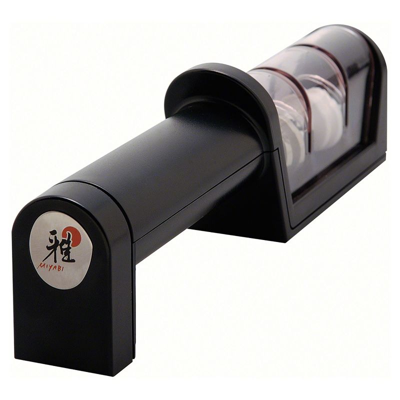 Chicago Cutlery Walnut Tradition 10" Sharpening Steel