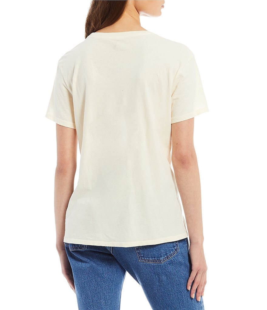 Double Zero Tie-Dye Short Sleeve Tee