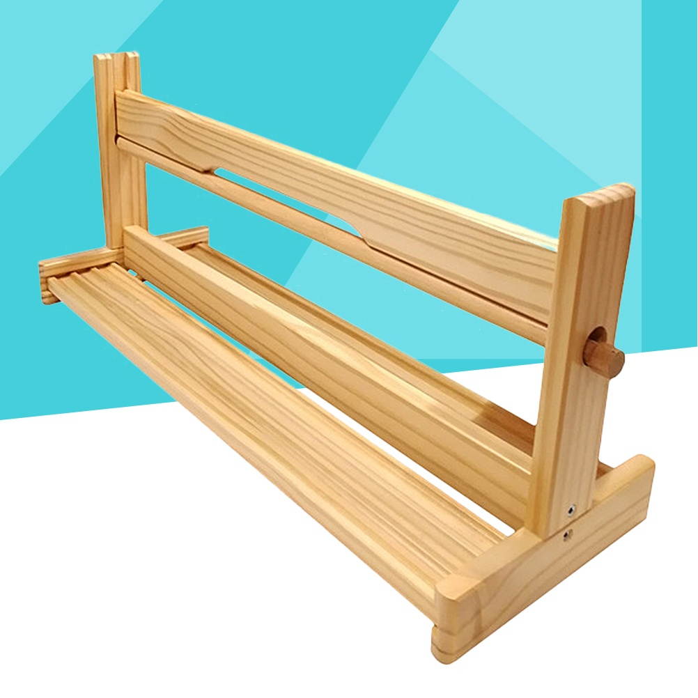 1 PC Durable Desktop Easel Attractive Children Painting Stand Stylish Display Holder Beautiful Display Rack for Painting Children