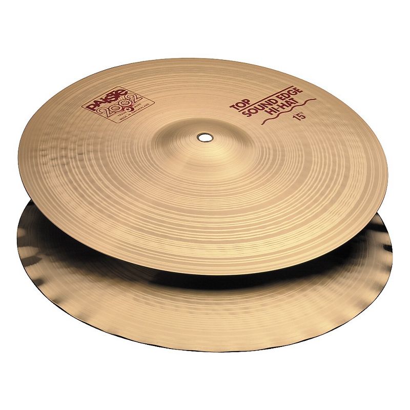 Paiste 2002 Bonham Cymbal Pack