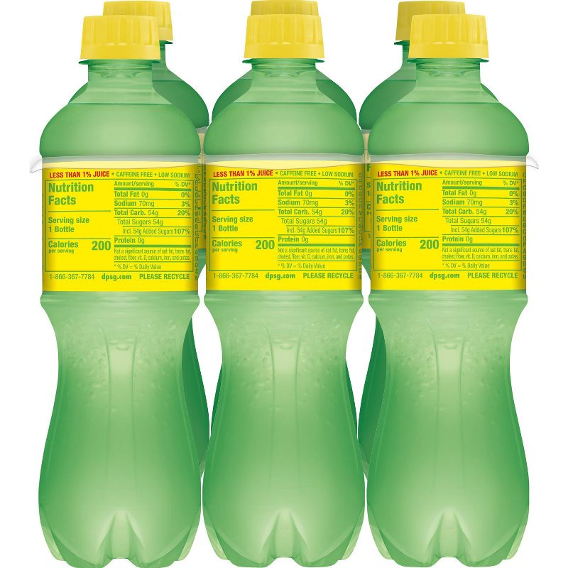 Squirt Soda - 6pk/0.5 L Bottles