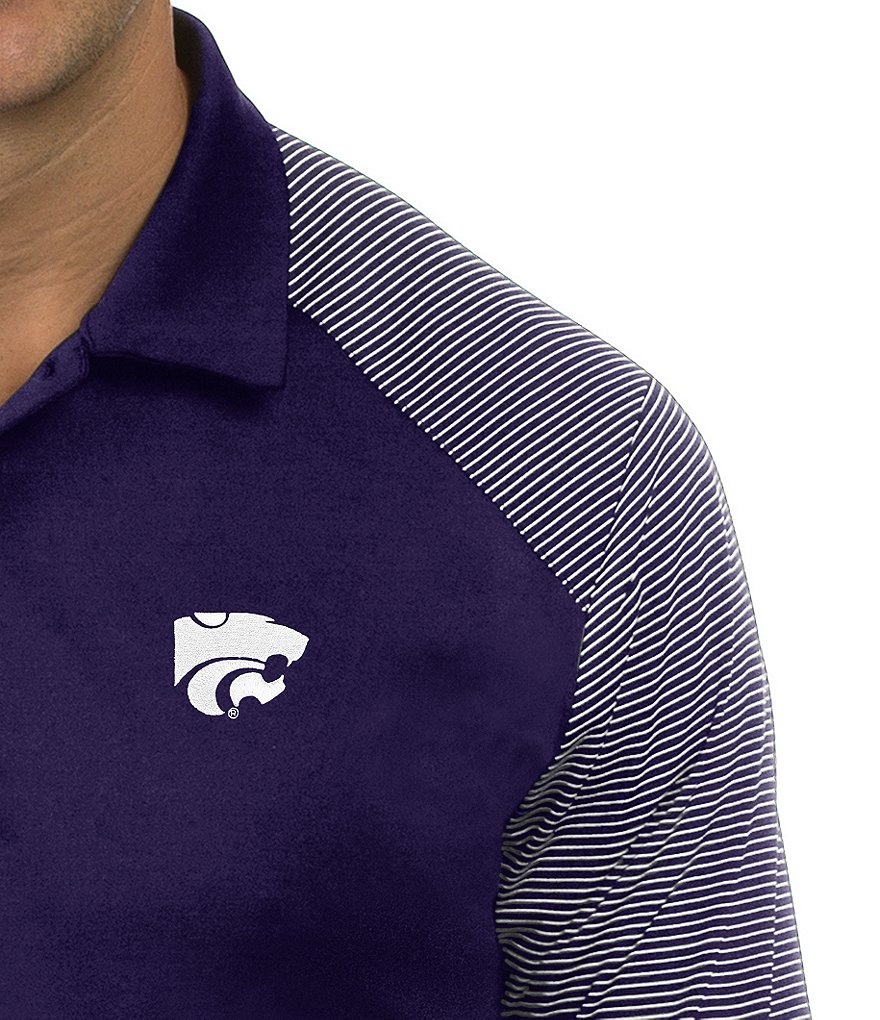 Antigua NCAA Engage Short-Sleeve Polo Shirt