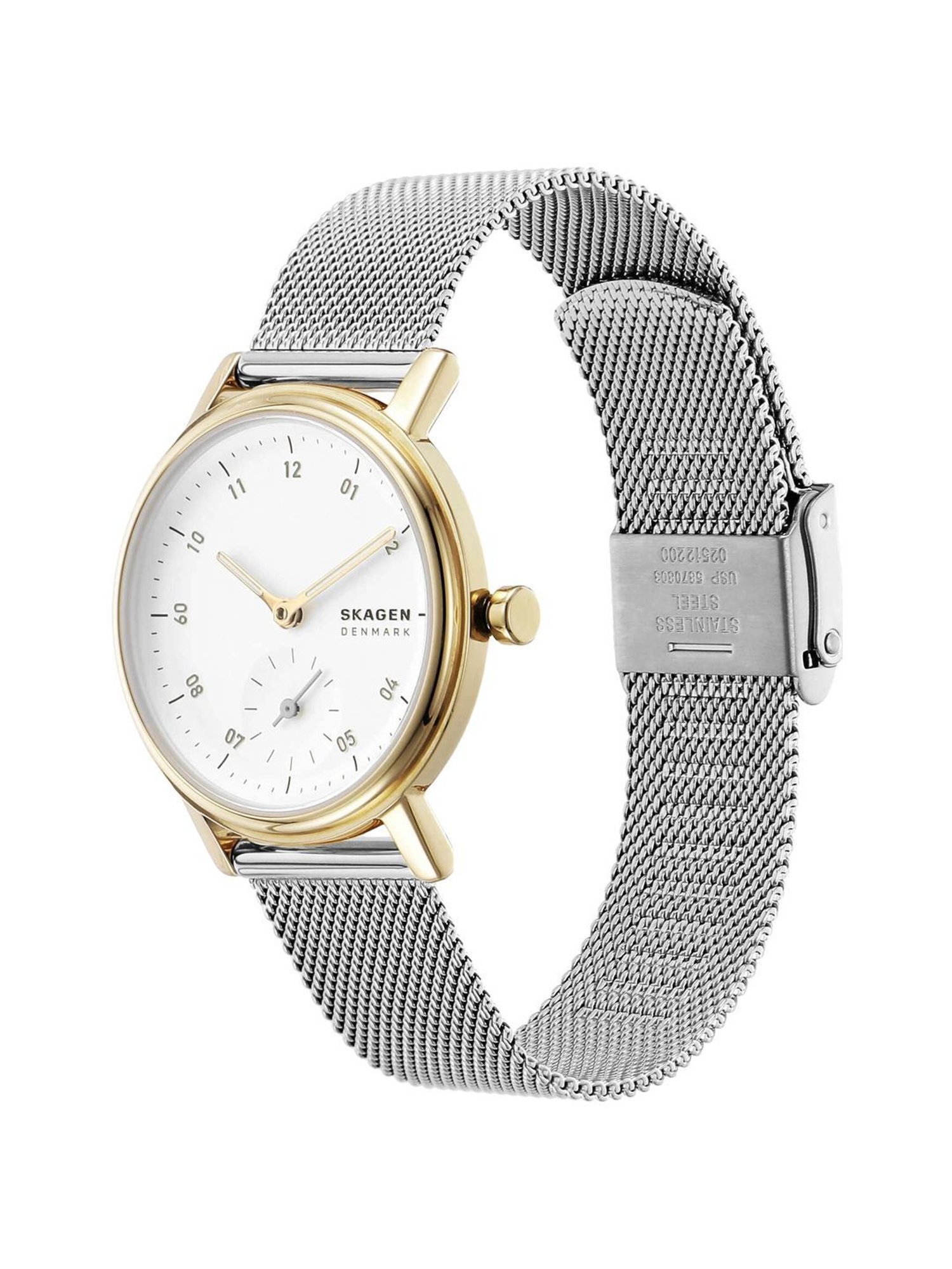 Skagen SKW3101 Kuppel Lille Analog Watch for Women