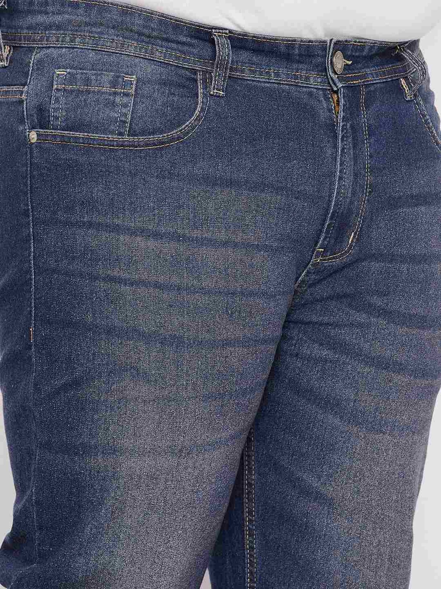 Bigbanana Blue Regular Fit Jeans