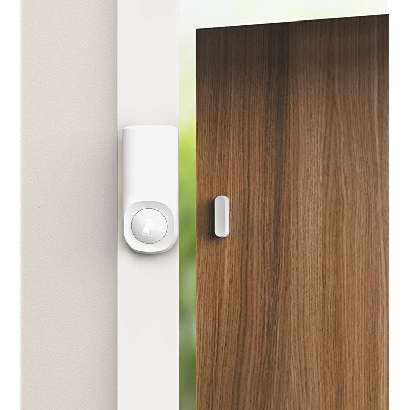 Home Smart WiFi Wireless Security and Surveillance System | Motion + Entry Sensor