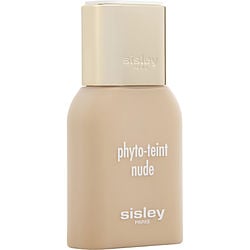 Phyto Teint Nude Water Infused Second Skin Foundation - # 3W1 Warm Almond  --30ml/1oz