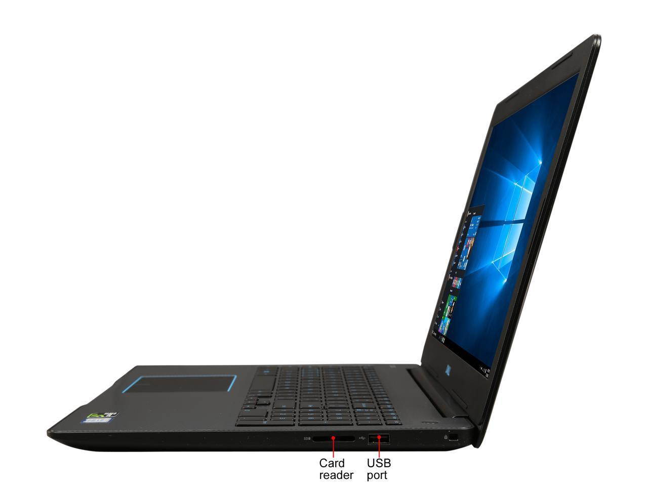 2019 Newest Dell 15.6" FHD IPS High-Performance Gaming Laptop | Intel Core i5-8300H Quad-Core | 16GB |1TB +256GBSSD | GeForce GTX 1050 Ti 4GB | Backlit Keyboard | Windows 10
